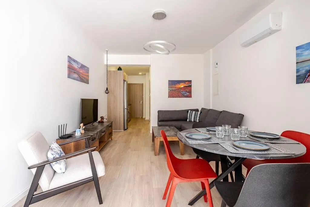 Apartamento Getaway 101 Lárnaca