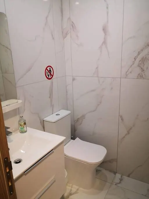 Apartamento Getaway 101 Lárnaca