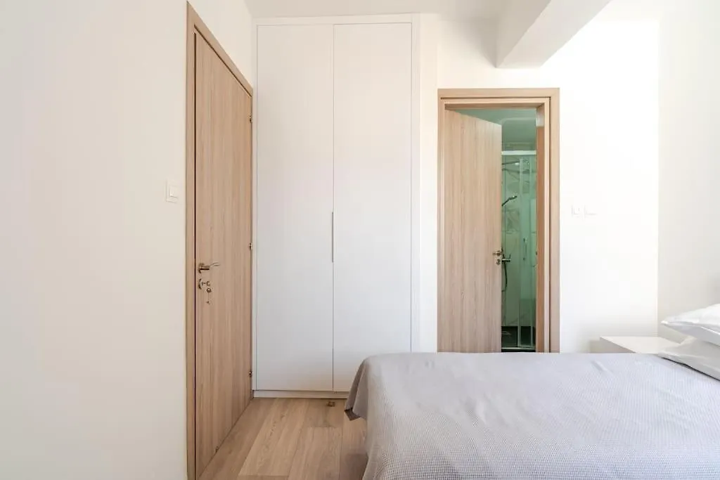 Apartamento Getaway 101 Lárnaca