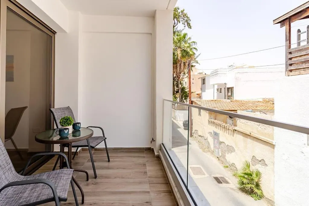 Apartamento Getaway 101 Lárnaca 0*,