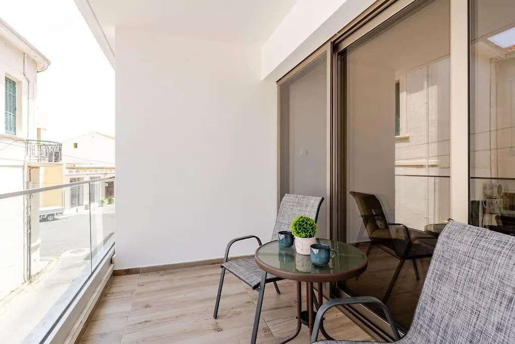 Apartamento Getaway 101 Lárnaca 0*,  Chipre