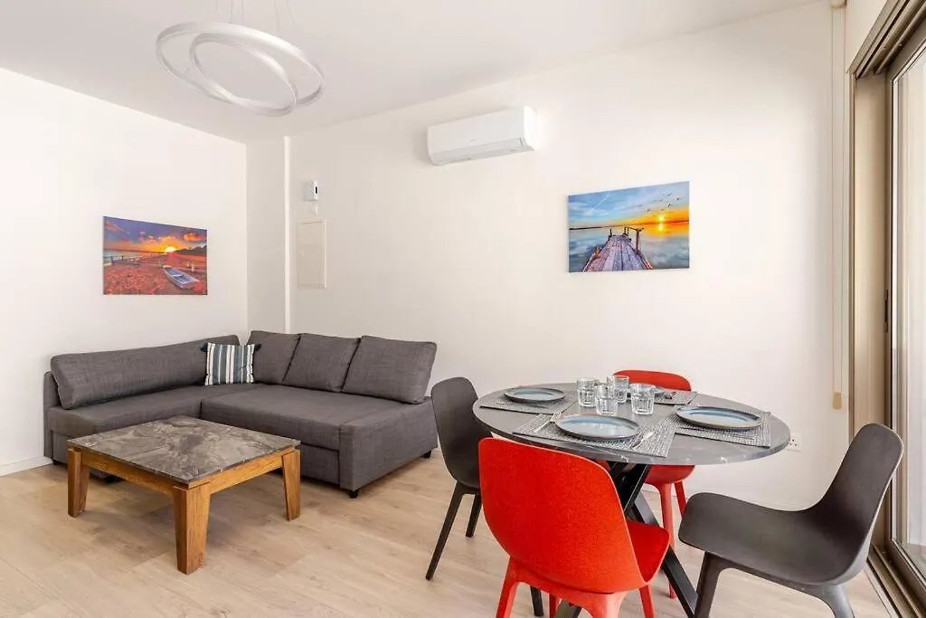 Apartamento Getaway 101 Lárnaca