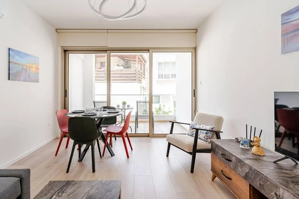 Apartamento Getaway 101 Lárnaca Chipre